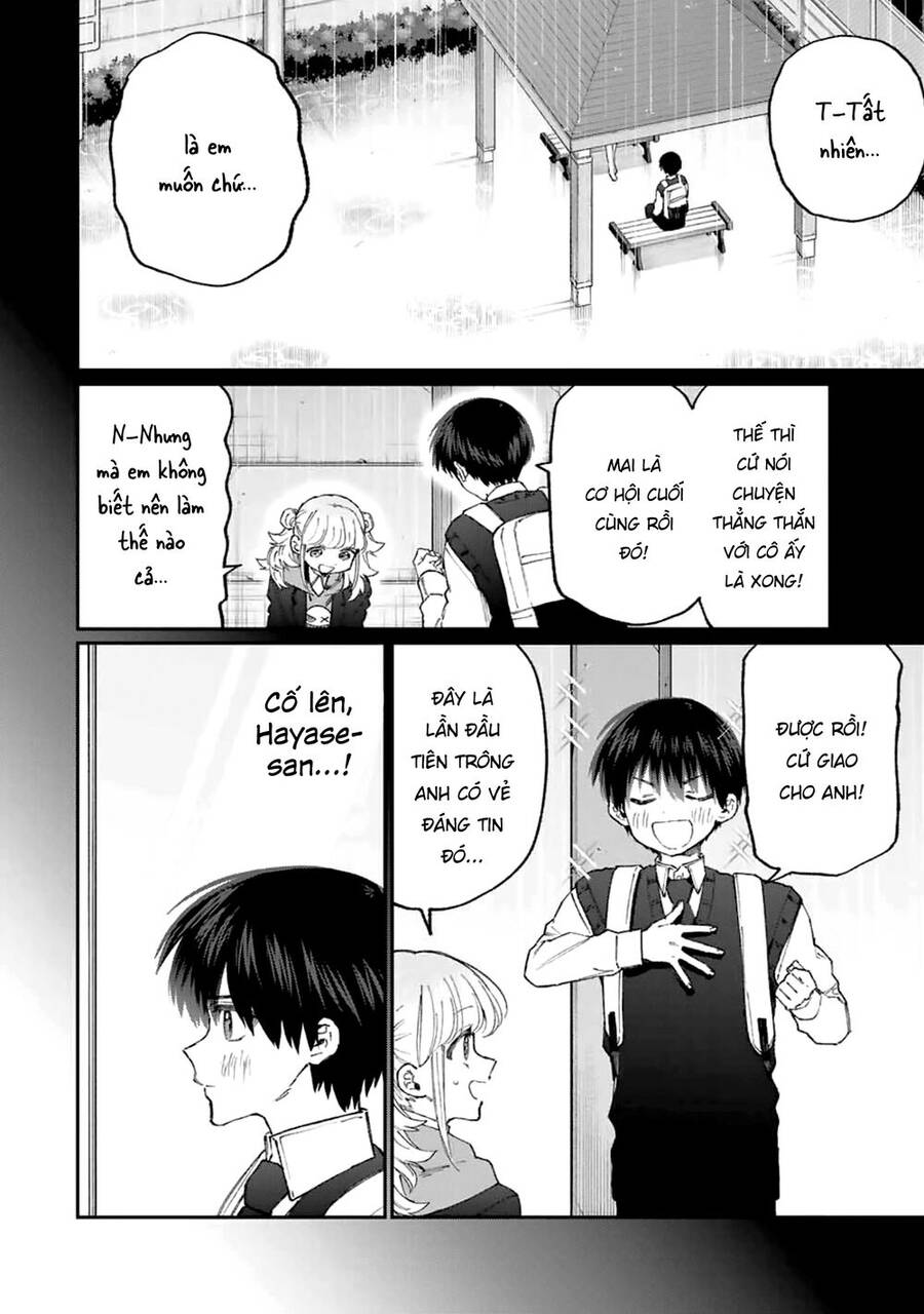 That Girl Is Not Just Cute Chapter 132 - 11