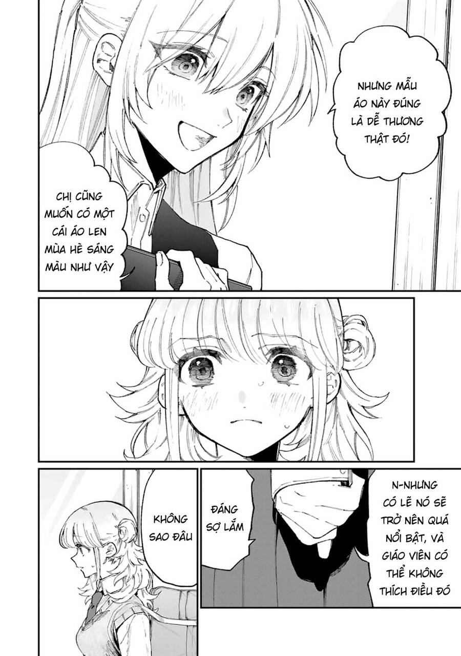 That Girl Is Not Just Cute Chapter 132 - 13