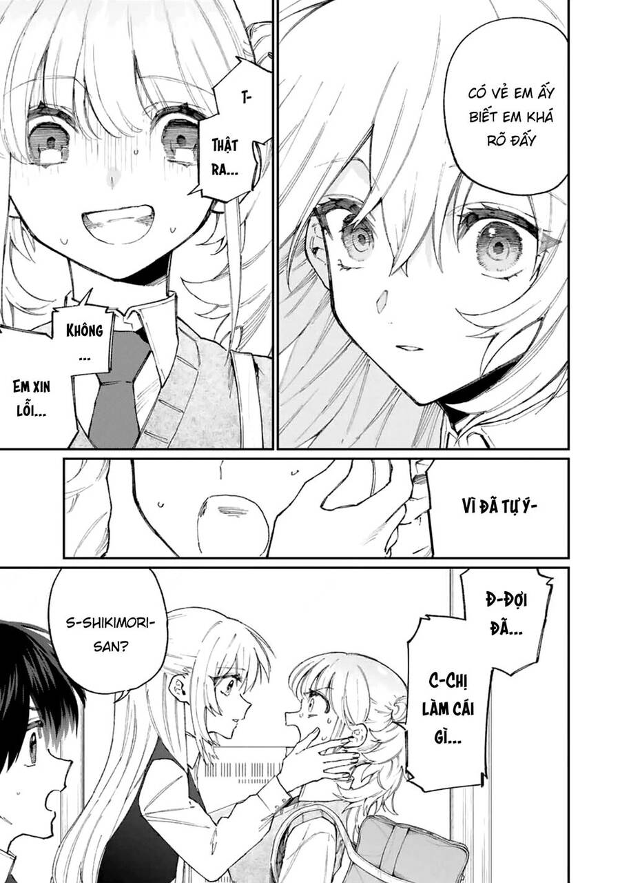 That Girl Is Not Just Cute Chapter 132 - 16