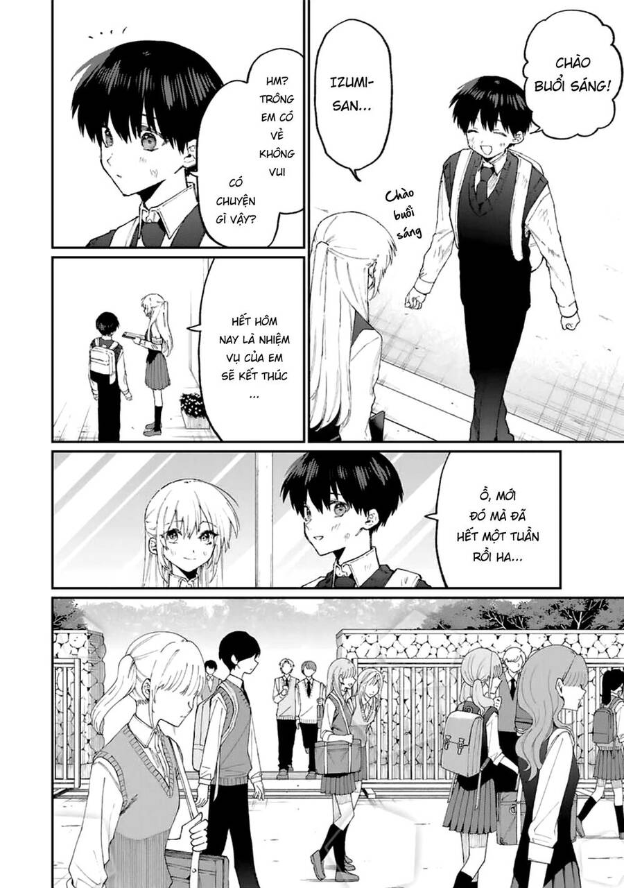 That Girl Is Not Just Cute Chapter 132 - 5