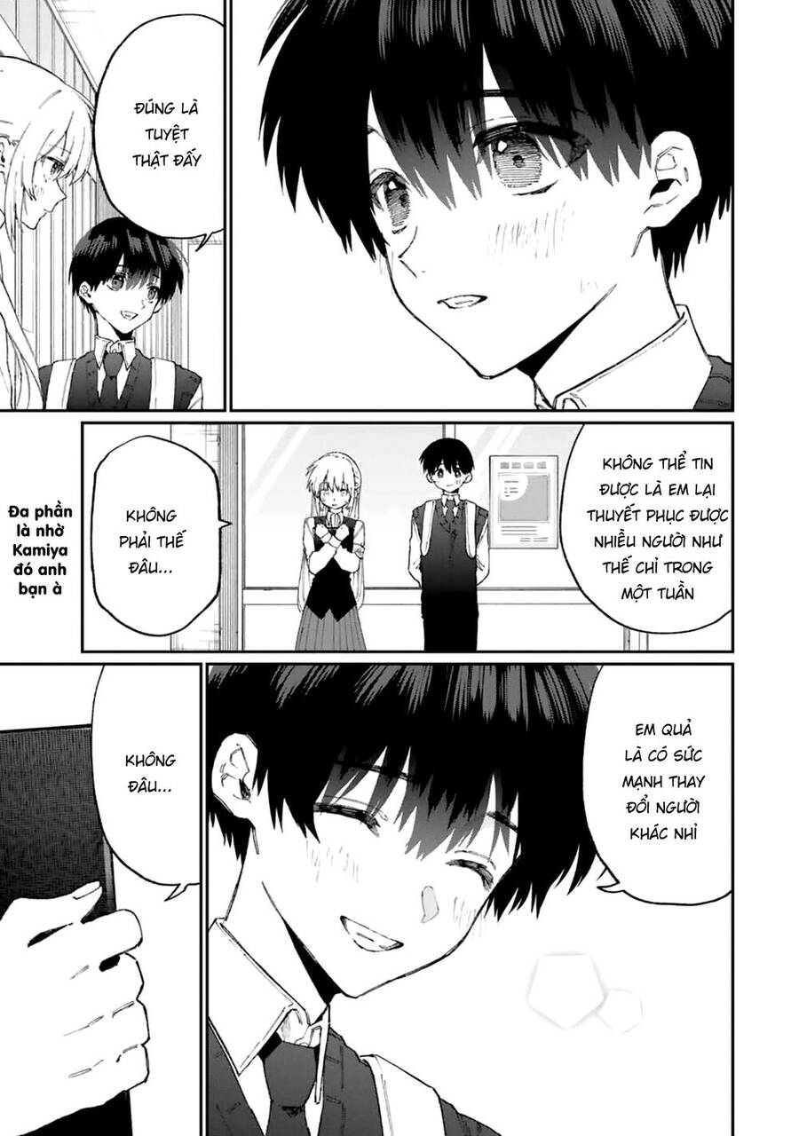 That Girl Is Not Just Cute Chapter 132 - 6