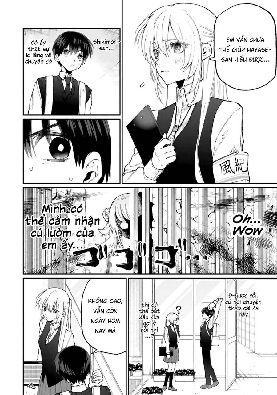 That Girl Is Not Just Cute Chapter 132 - 7