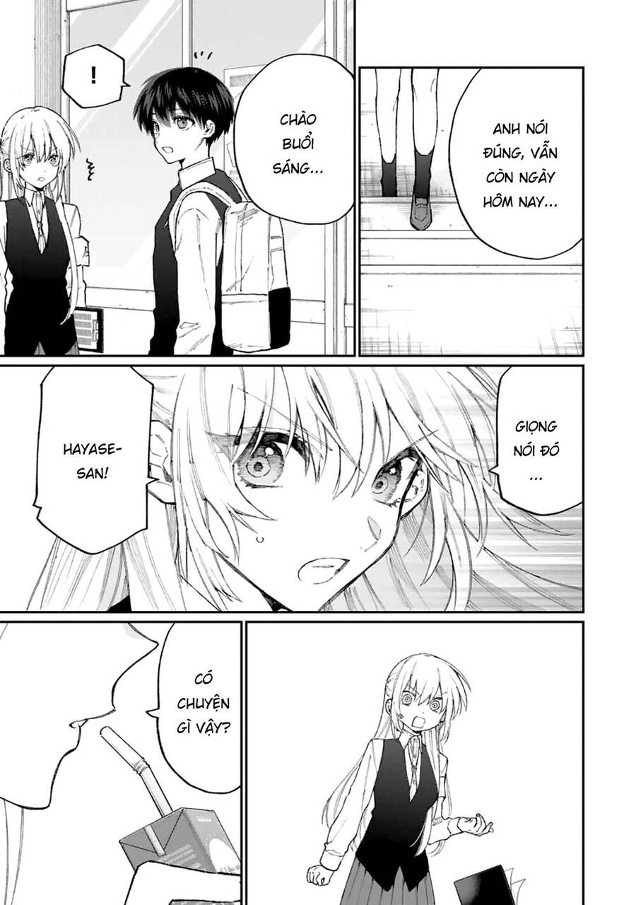 That Girl Is Not Just Cute Chapter 132 - 8