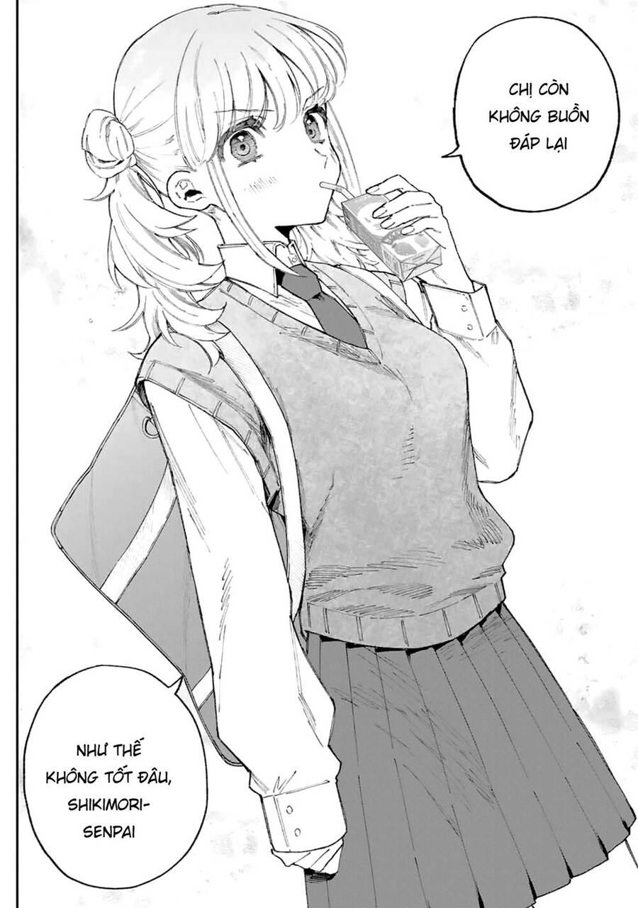 That Girl Is Not Just Cute Chapter 132 - 9