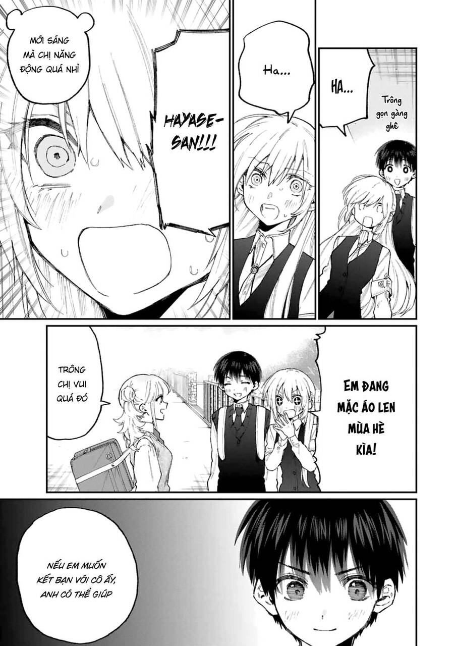 That Girl Is Not Just Cute Chapter 132 - 10