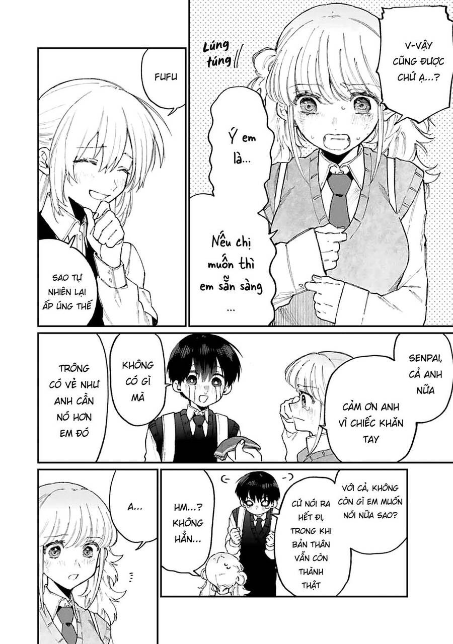 That Girl Is Not Just Cute Chapter 133 - 17
