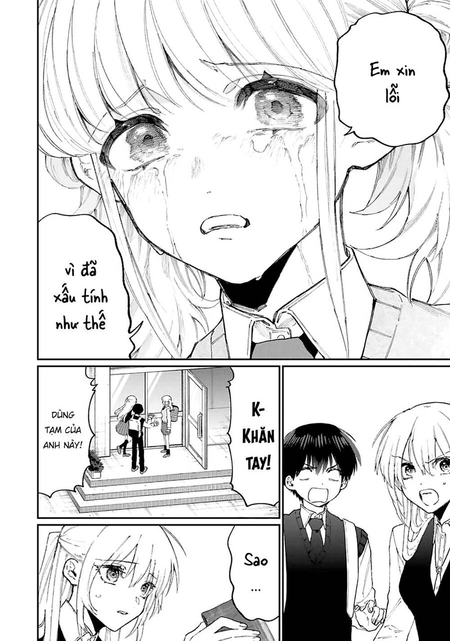 That Girl Is Not Just Cute Chapter 133 - 9