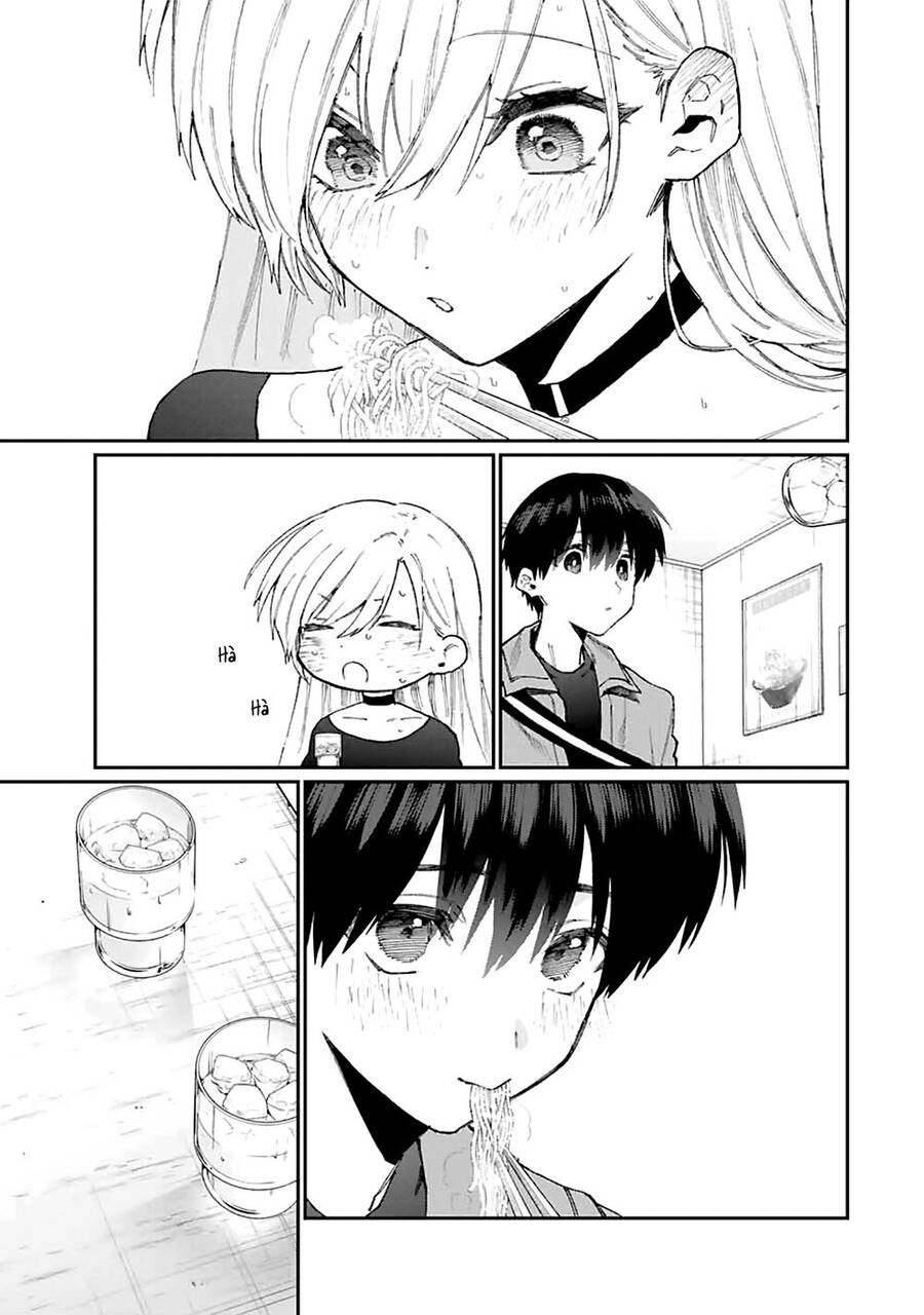 That Girl Is Not Just Cute Chapter 134 - 11