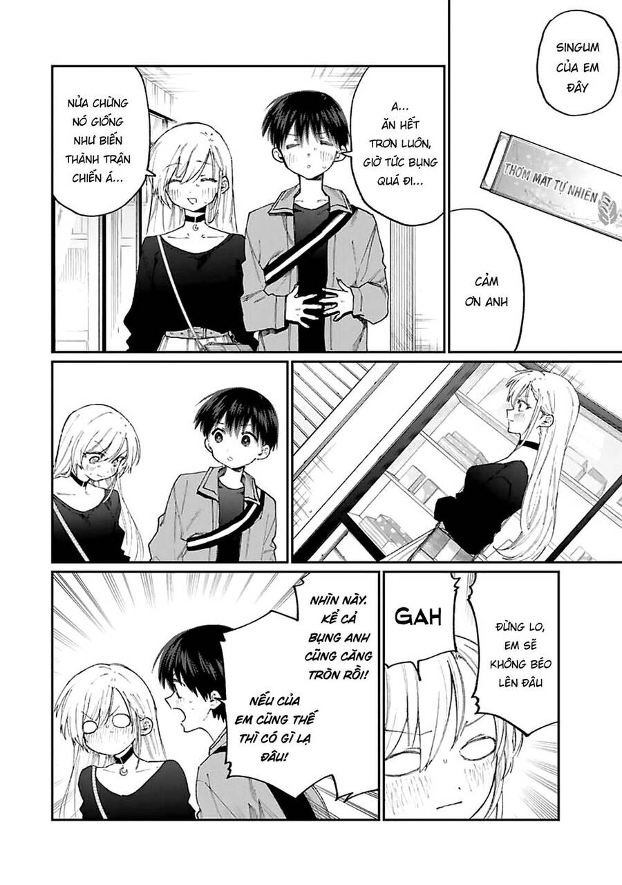 That Girl Is Not Just Cute Chapter 134 - 12