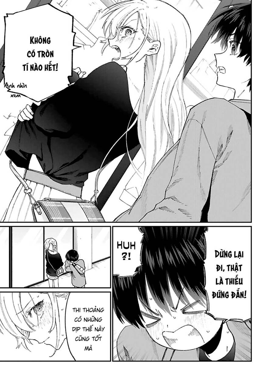That Girl Is Not Just Cute Chapter 134 - 13