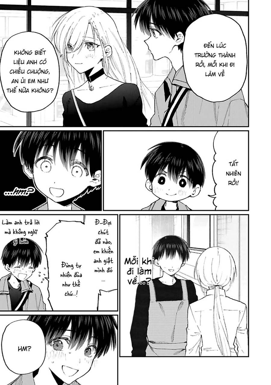 That Girl Is Not Just Cute Chapter 134 - 15