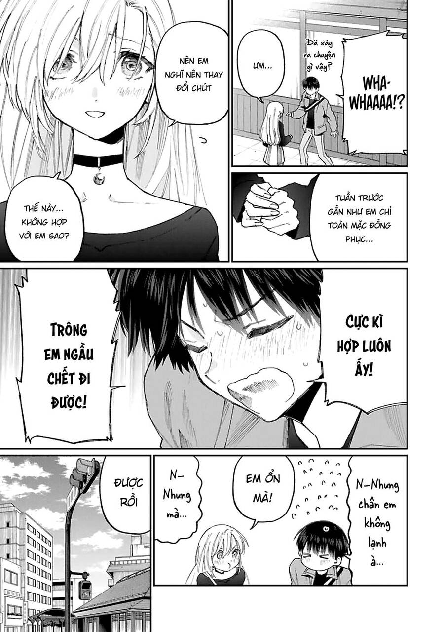 That Girl Is Not Just Cute Chapter 134 - 5