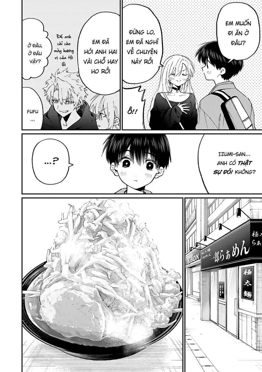 That Girl Is Not Just Cute Chapter 134 - 6