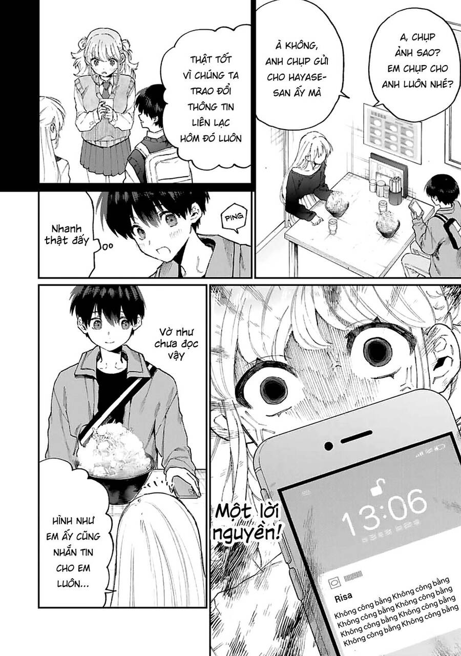 That Girl Is Not Just Cute Chapter 134 - 8