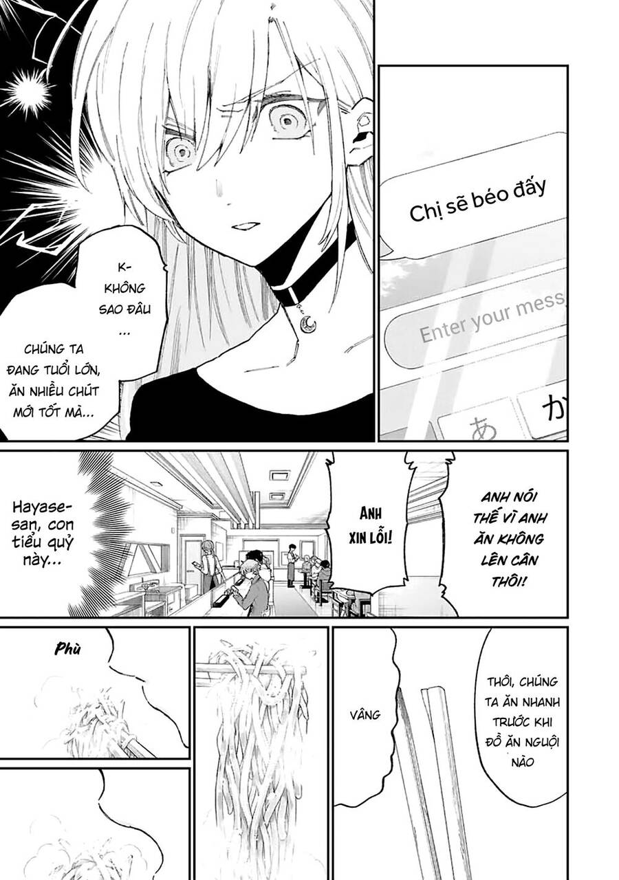 That Girl Is Not Just Cute Chapter 134 - 9