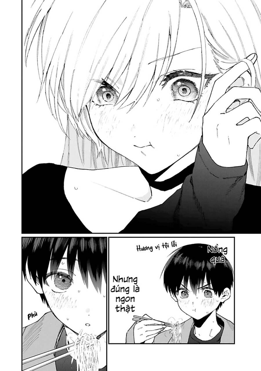 That Girl Is Not Just Cute Chapter 134 - 10