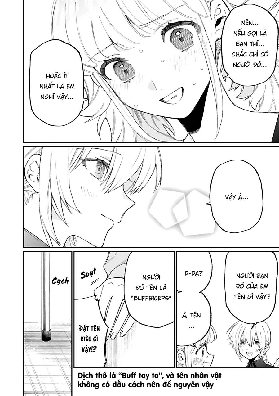 That Girl Is Not Just Cute Chapter 136 - 12