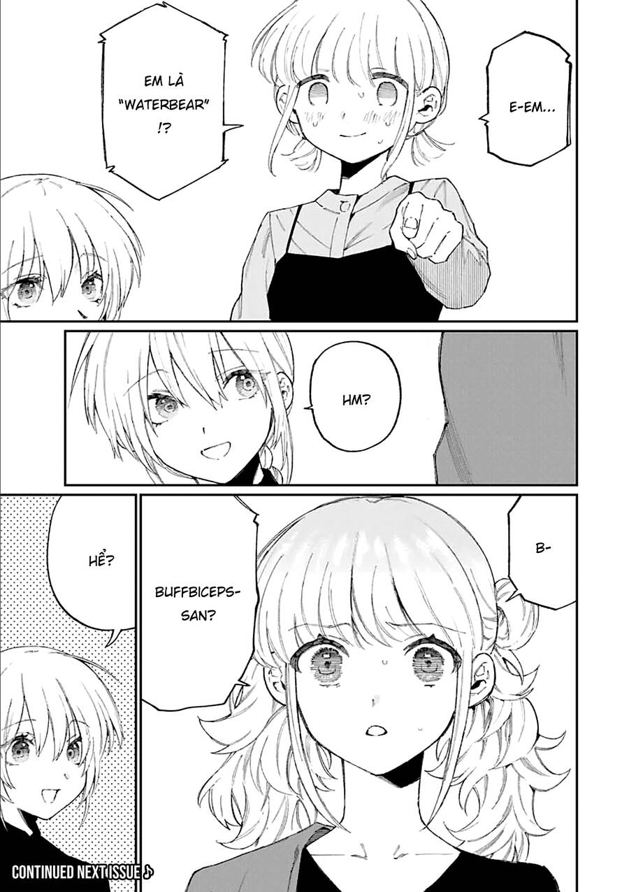 That Girl Is Not Just Cute Chapter 136 - 13