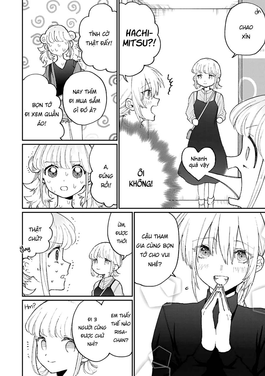 That Girl Is Not Just Cute Chapter 136 - 4