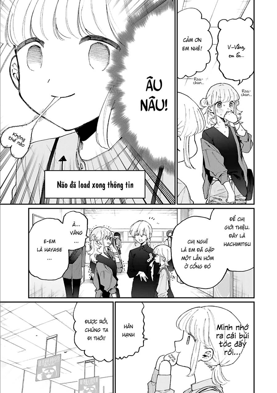 That Girl Is Not Just Cute Chapter 136 - 5