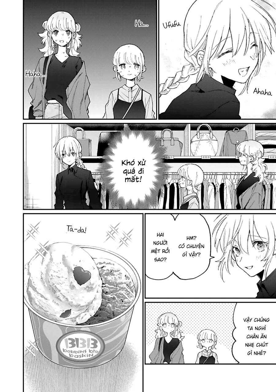 That Girl Is Not Just Cute Chapter 136 - 6