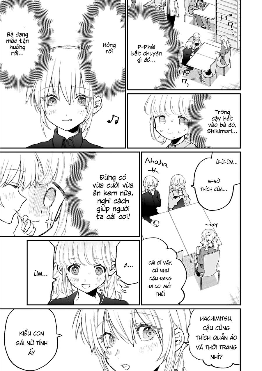 That Girl Is Not Just Cute Chapter 136 - 7
