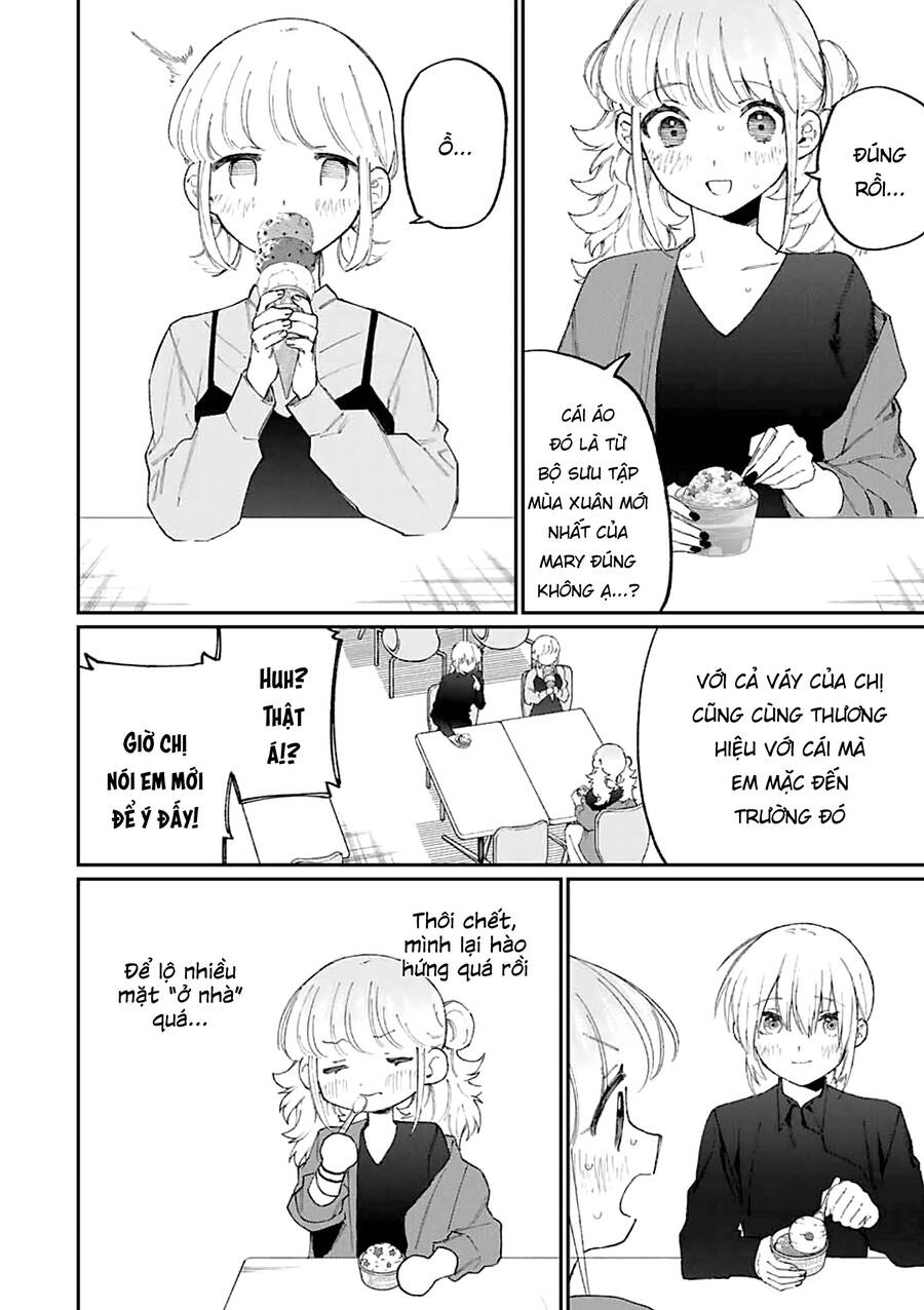 That Girl Is Not Just Cute Chapter 136 - 8