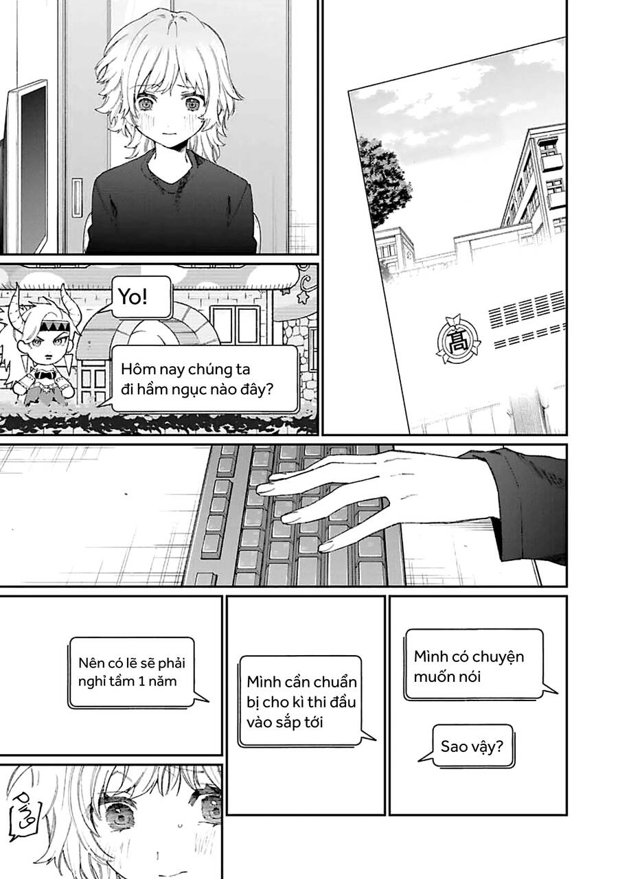 That Girl Is Not Just Cute Chapter 137 - 9