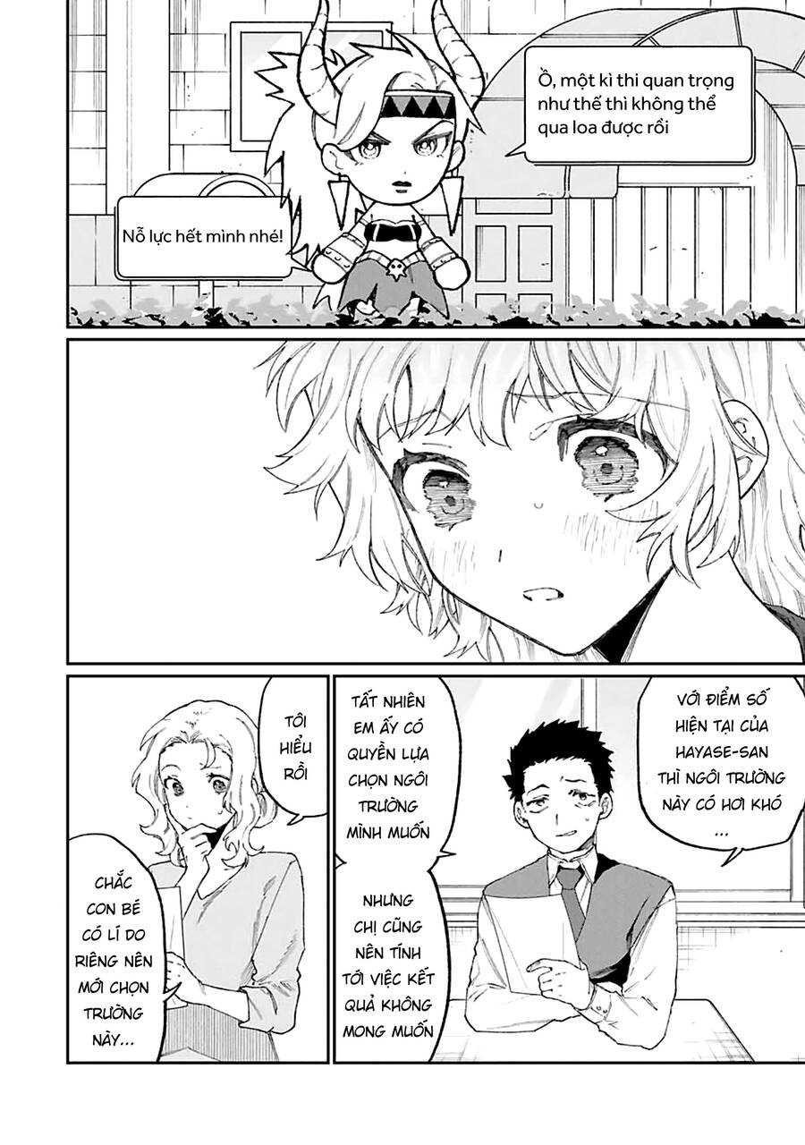 That Girl Is Not Just Cute Chapter 137 - 10