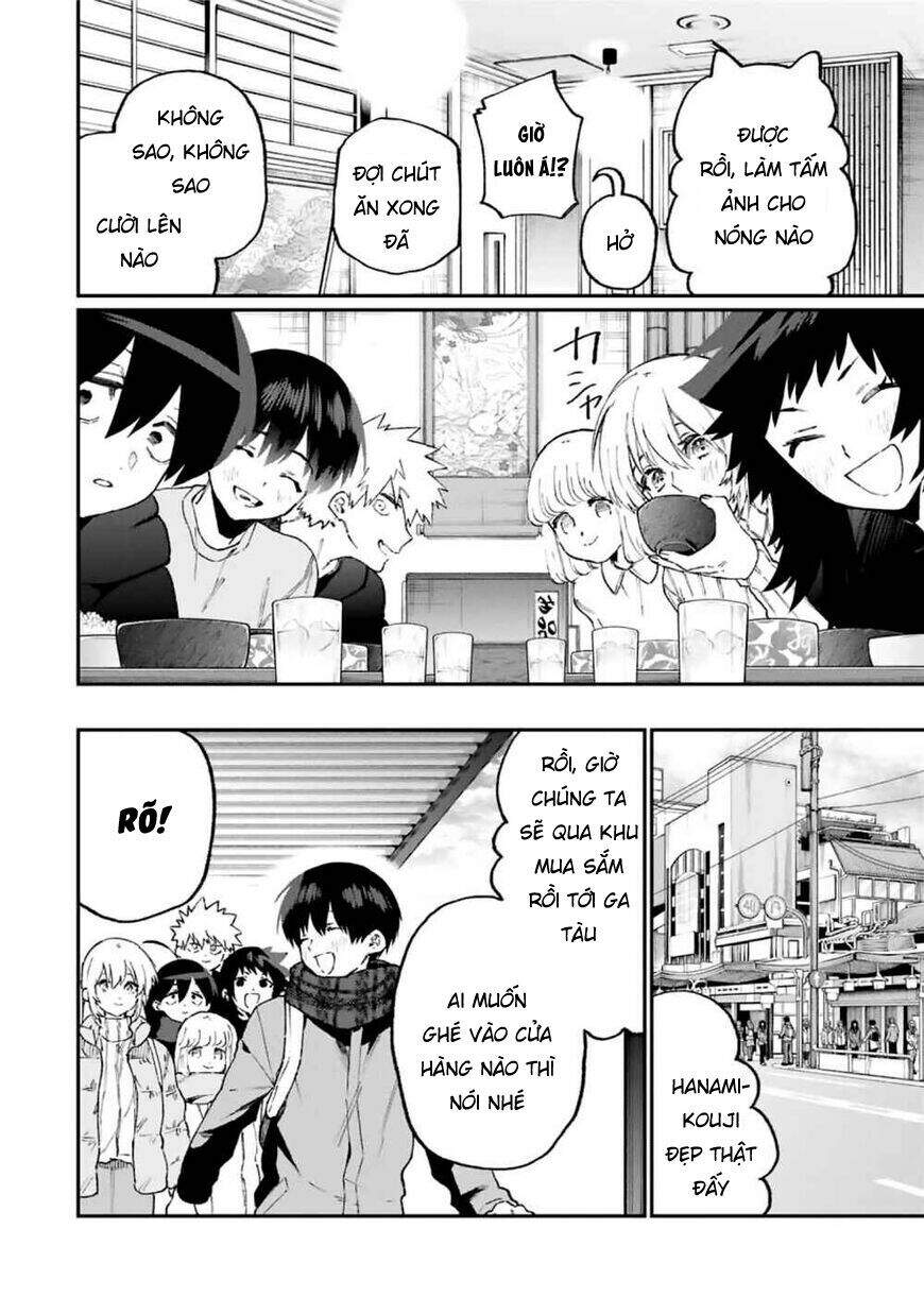 That Girl Is Not Just Cute Chapter 93 - 11