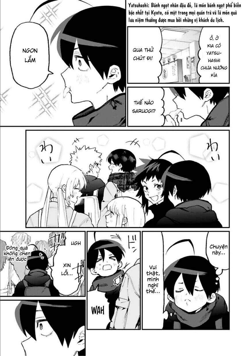 That Girl Is Not Just Cute Chapter 93 - 12