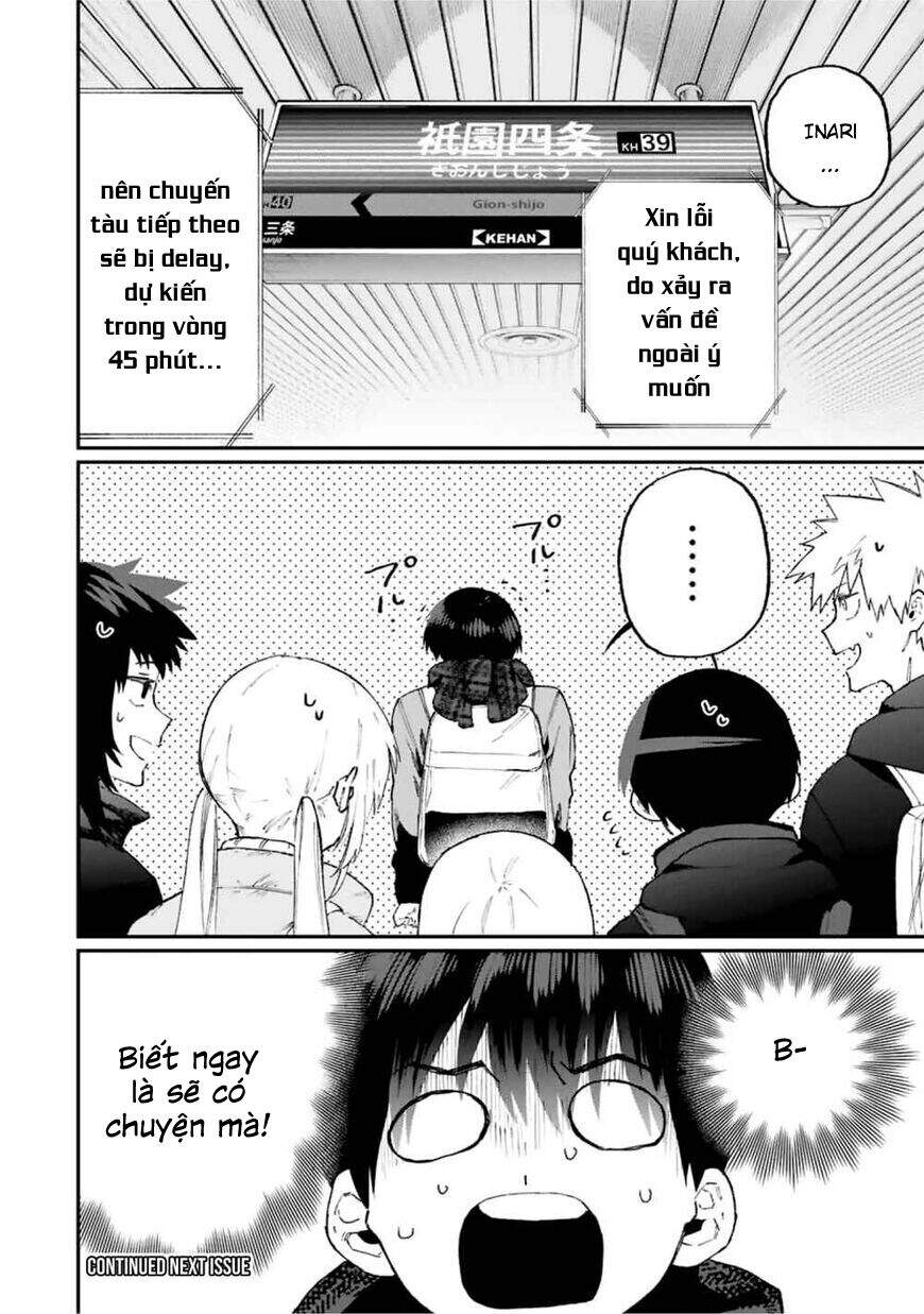 That Girl Is Not Just Cute Chapter 93 - 17