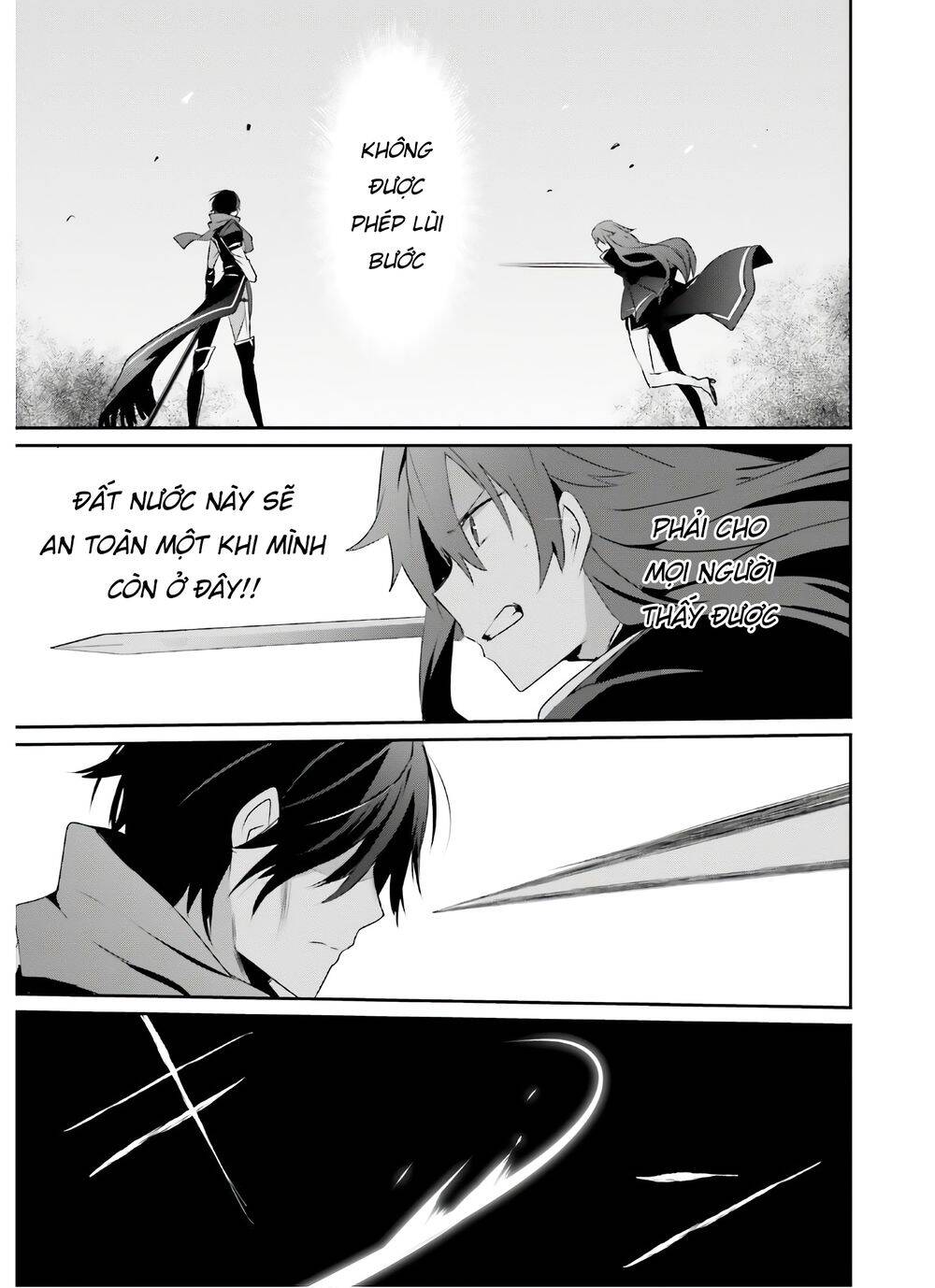 Tao Muốn Trở Thành Chúa Tể Bóng Tối!! Chapter 25 - 22