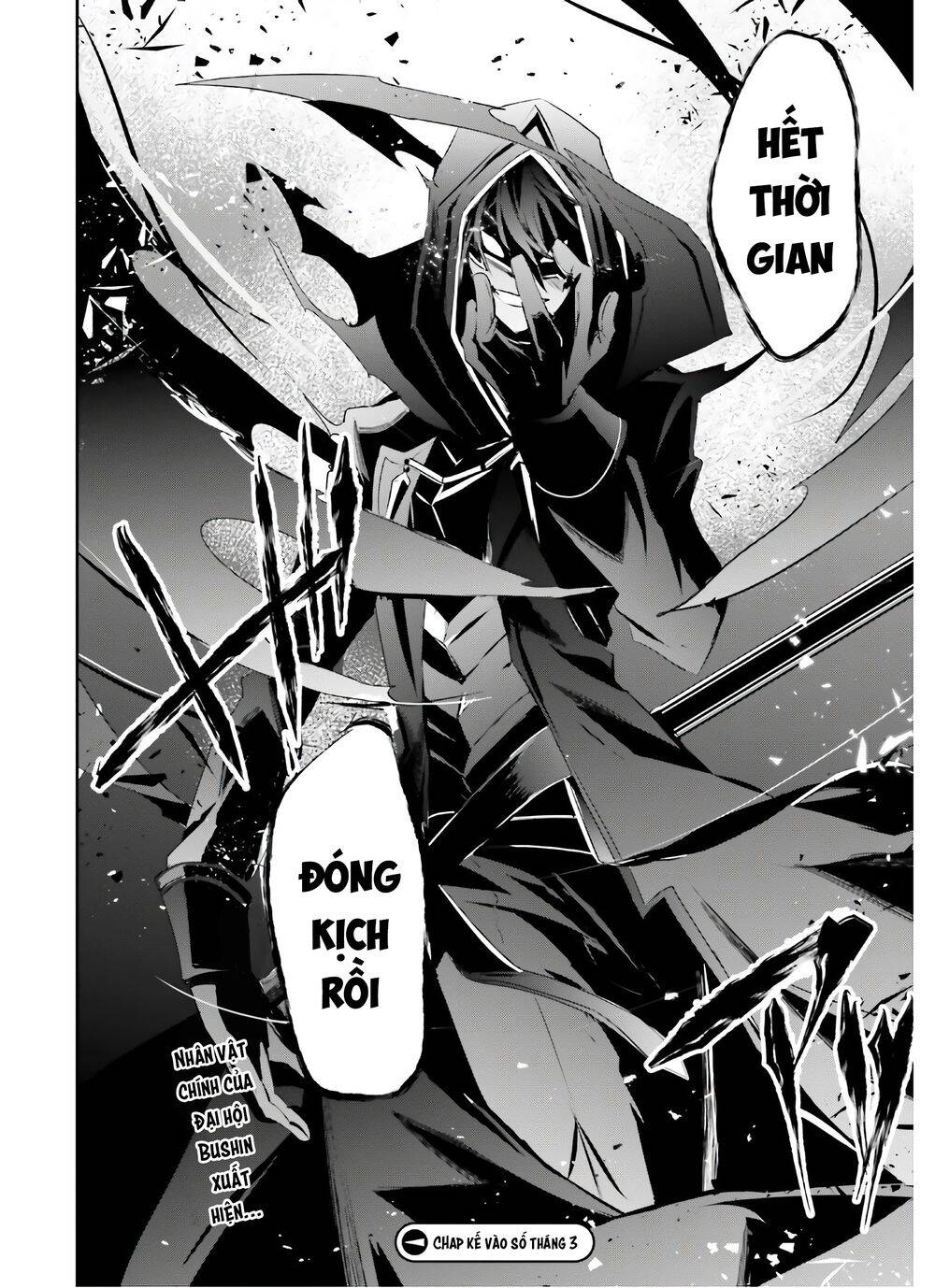 Tao Muốn Trở Thành Chúa Tể Bóng Tối!! Chapter 25 - 37