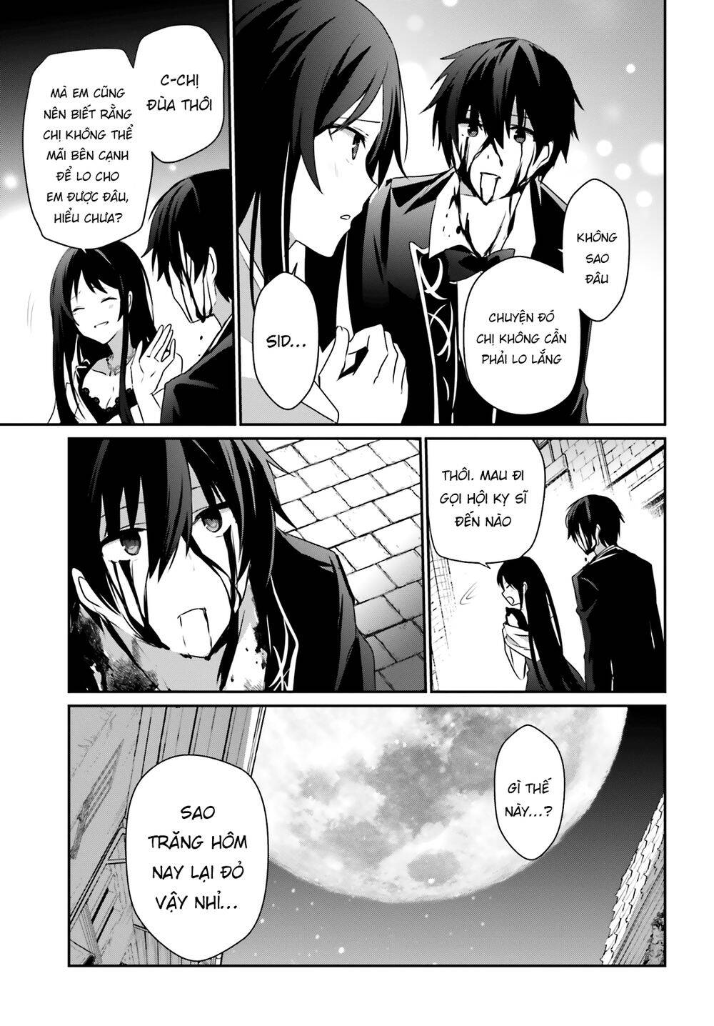 Tao Muốn Trở Thành Chúa Tể Bóng Tối!! Chapter 27 - 18