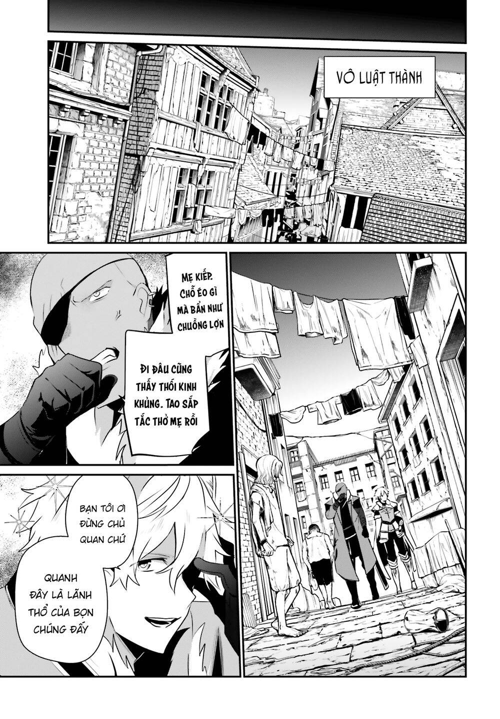 Tao Muốn Trở Thành Chúa Tể Bóng Tối!! Chapter 27 - 24