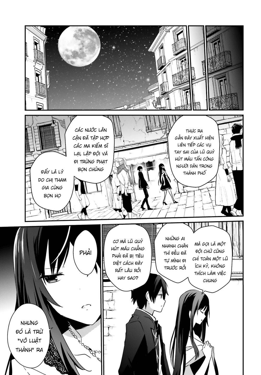 Tao Muốn Trở Thành Chúa Tể Bóng Tối!! Chapter 27 - 10