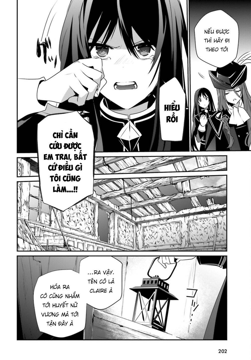 Tao Muốn Trở Thành Chúa Tể Bóng Tối!! Chapter 28 - 23