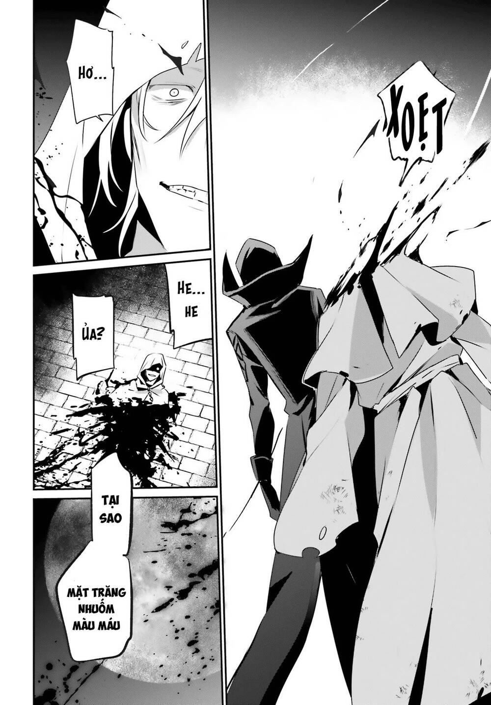 Tao Muốn Trở Thành Chúa Tể Bóng Tối!! Chapter 29 - 20
