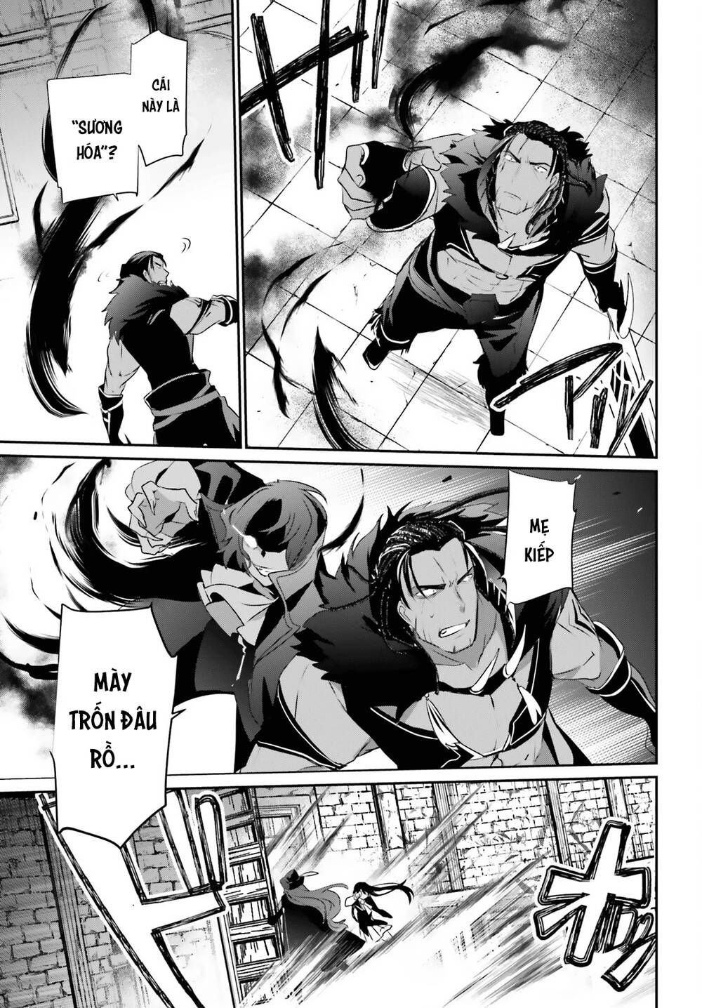Tao Muốn Trở Thành Chúa Tể Bóng Tối!! Chapter 29 - 33