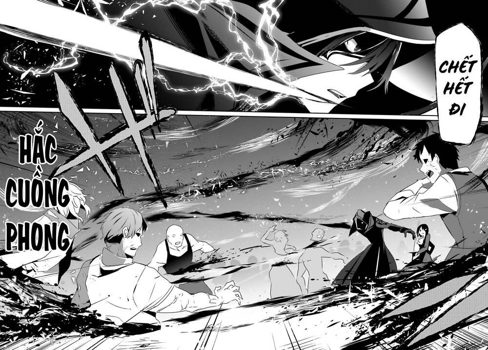 Tao Muốn Trở Thành Chúa Tể Bóng Tối!! Chapter 29 - 9
