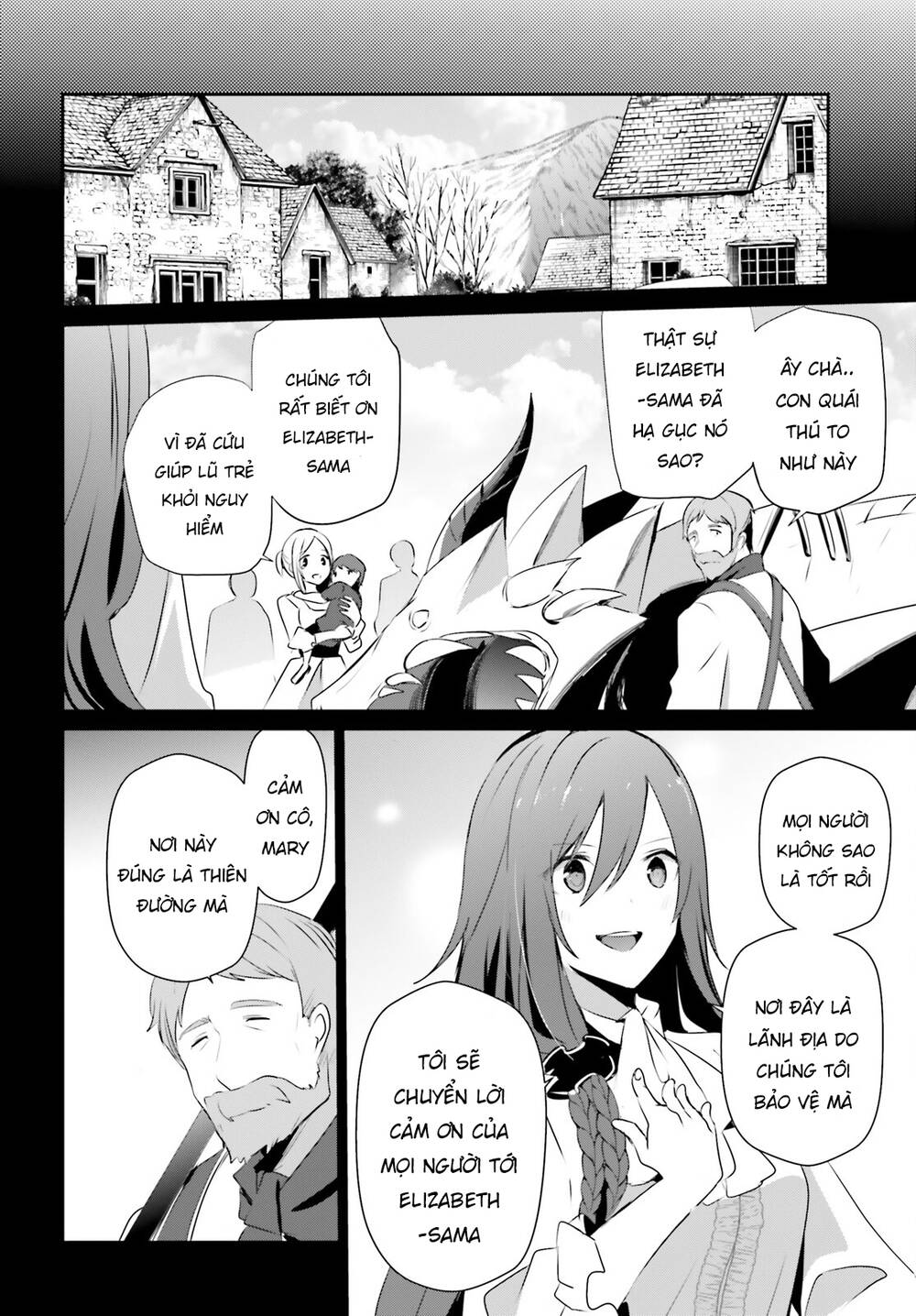 Tao Muốn Trở Thành Chúa Tể Bóng Tối!! Chapter 30 - 24