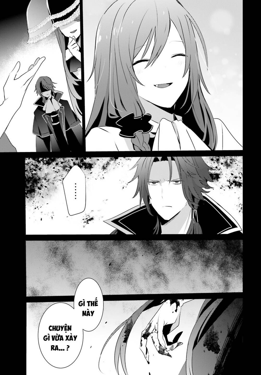 Tao Muốn Trở Thành Chúa Tể Bóng Tối!! Chapter 30 - 27