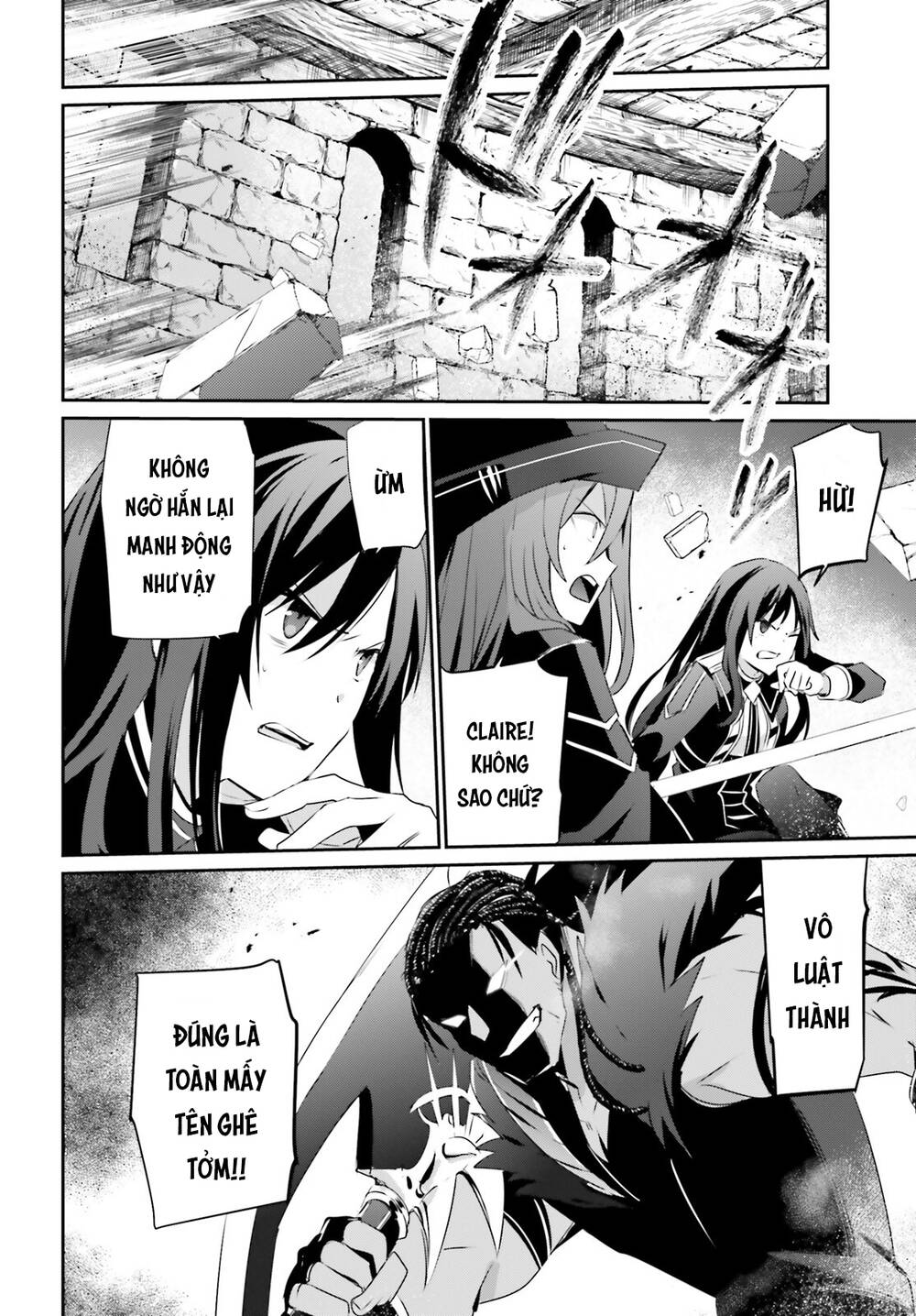 Tao Muốn Trở Thành Chúa Tể Bóng Tối!! Chapter 30 - 8