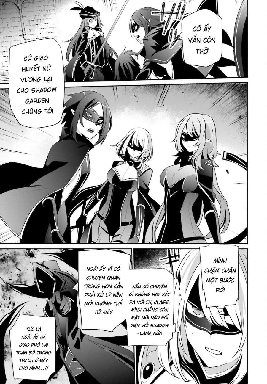 Tao Muốn Trở Thành Chúa Tể Bóng Tối!! Chapter 31 - 12