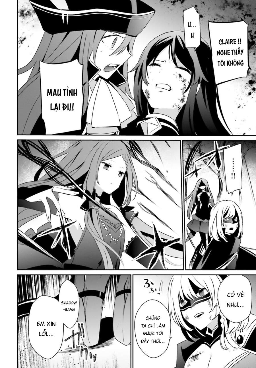 Tao Muốn Trở Thành Chúa Tể Bóng Tối!! Chapter 31 - 24