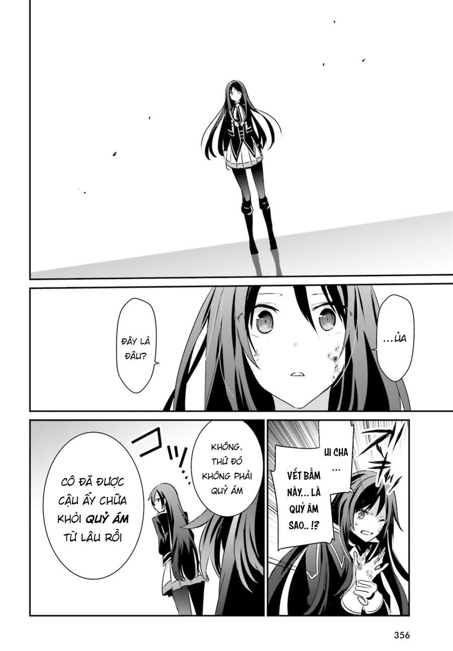 Tao Muốn Trở Thành Chúa Tể Bóng Tối!! Chapter 31 - 26