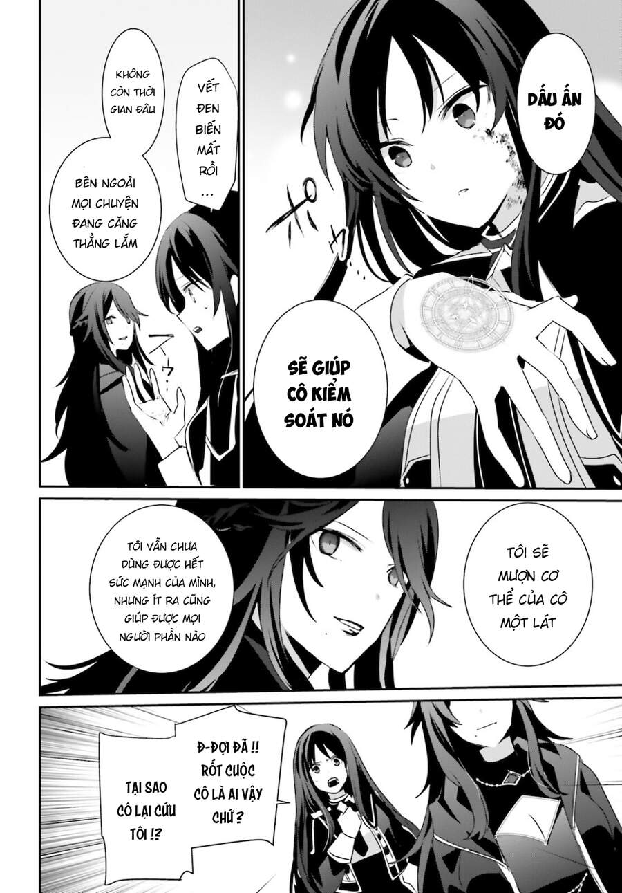 Tao Muốn Trở Thành Chúa Tể Bóng Tối!! Chapter 31 - 28