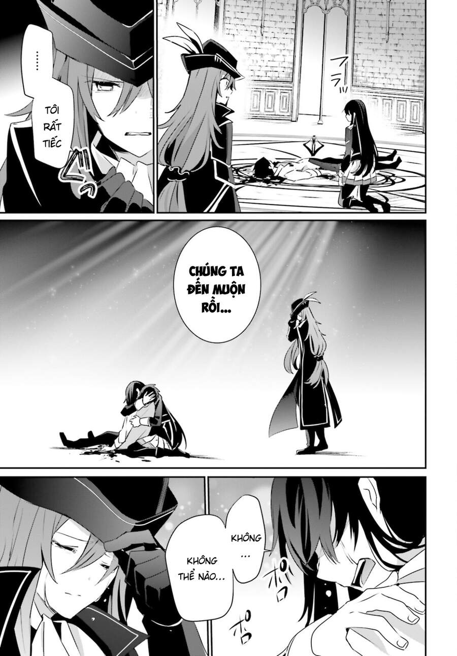 Tao Muốn Trở Thành Chúa Tể Bóng Tối!! Chapter 31 - 4