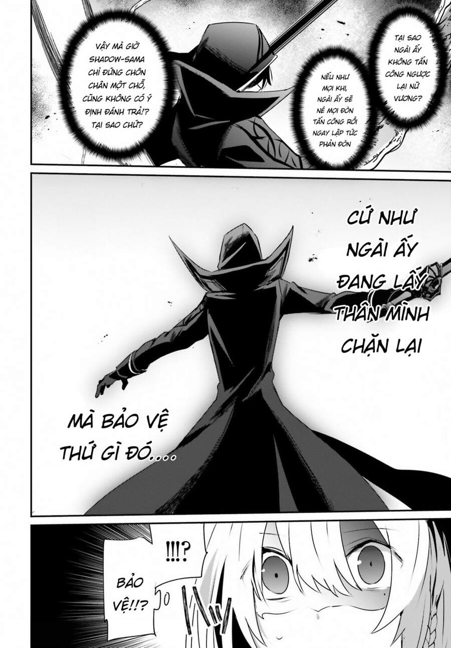 Tao Muốn Trở Thành Chúa Tể Bóng Tối!! Chapter 32 - 19